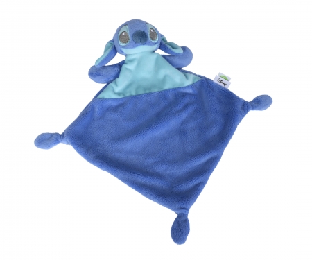 simba Disney Baby Stitch DouDou reciclado 30 cm