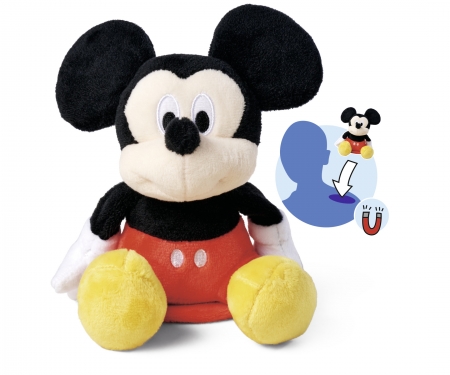 Peluche Mickey para hombro simba Peluche Mickey para hombro