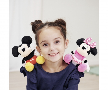 Peluche Mickey para hombro simba Peluche Mickey para hombro