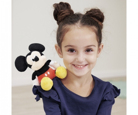 simba Disney Peluche Topolino da spalla