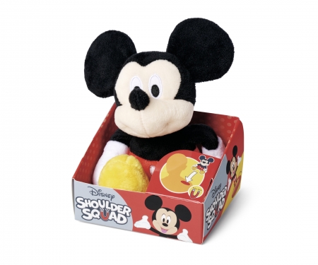 Peluche Mickey para hombro simba Peluche Mickey para hombro
