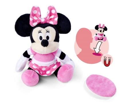 simba Peluche Minnie para hombro