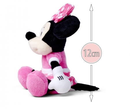 simba Disney Peluche Minnie da spalla
