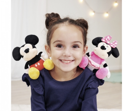 simba Disney Peluche Minnie da spalla