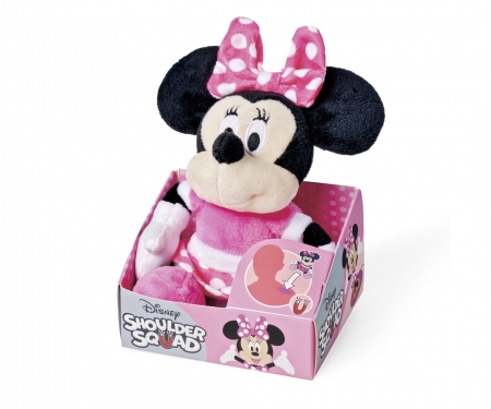 simba Disney Peluche Minnie da spalla