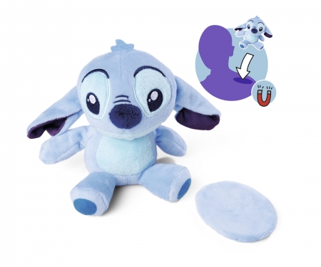 simba Disney Peluche Stitch da spalla
