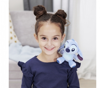 simba Disney Peluche Stitch da spalla
