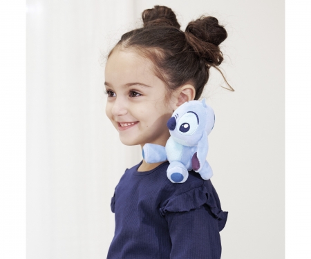simba Disney Peluche Stitch da spalla