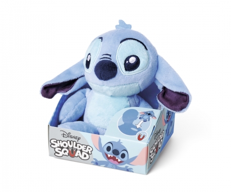 simba Disney Peluche Stitch da spalla