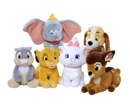 simba Disney Personaggi Classici cm.30