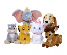 simba Disney Personaggi Classici cm.30