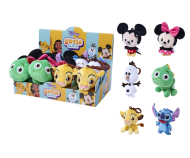 simba Disney Peluche Portachiavi Personaggi 6 asst