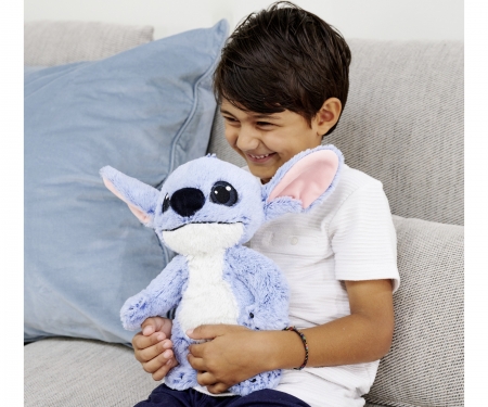 simba El Peluche de STITCH: LA PELÍCULA