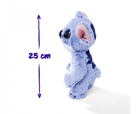 simba El Peluche de STITCH: LA PELÍCULA