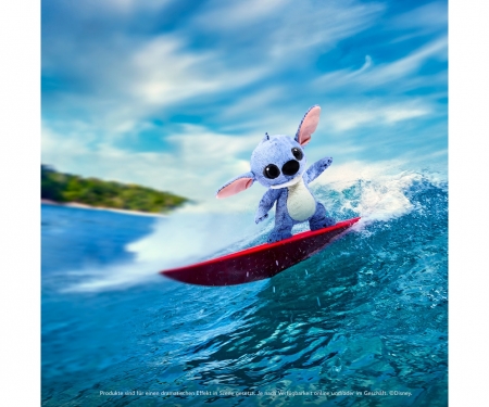 simba El Peluche de STITCH: LA PELÍCULA