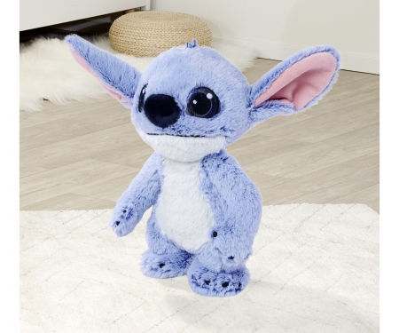 simba El Peluche de STITCH: LA PELÍCULA