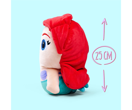 simba Disney Doorables Ariel cm.25