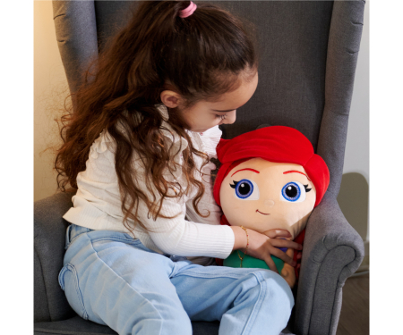 simba Disney Doorables Ariel cm.25