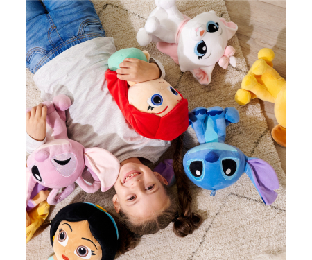 simba Disney Doorables Ariel cm.25