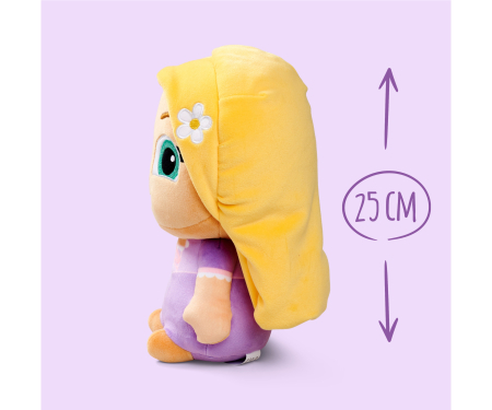 simba Disney Doorables Rapunzel cm.25