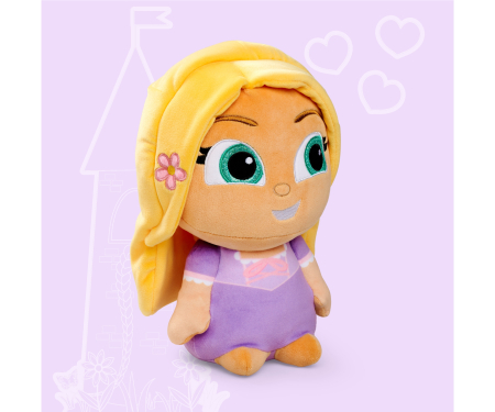 simba Disney Doorables Rapunzel cm.25