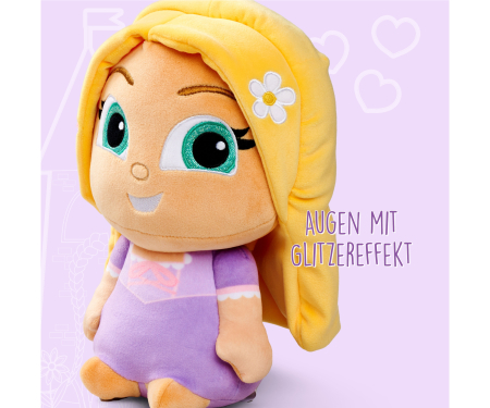 simba Disney Doorables Rapunzel cm.25