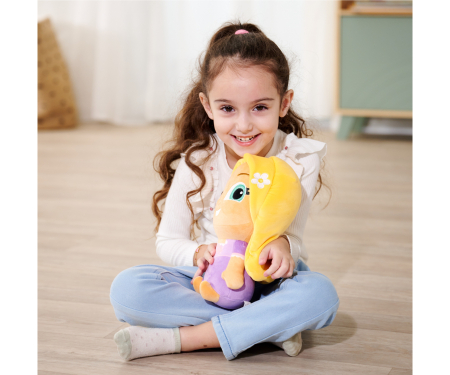 simba Disney Doorables Rapunzel cm.25
