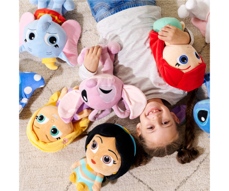 simba Disney Doorables Rapunzel cm.25