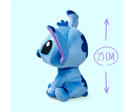 simba Disney Doorables Stitch cm.25