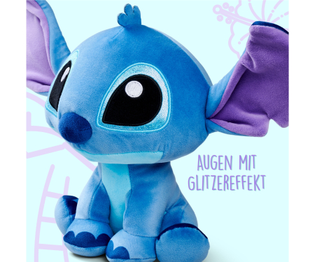 simba Disney Doorables Stitch cm.25