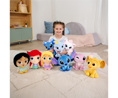 simba Disney Doorables Stitch cm.25