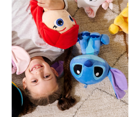 simba Disney Doorables Stitch cm.25