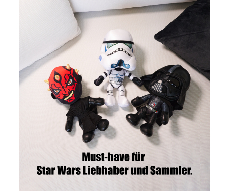 simba Star Wars Darth Maul cm.25