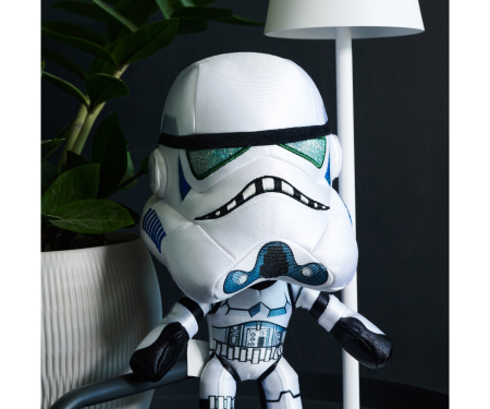 simba Star Wars Stormtrooper cm.25