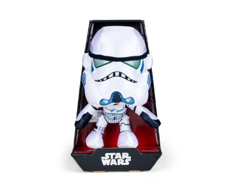 simba Star Wars Stormtrooper cm.25