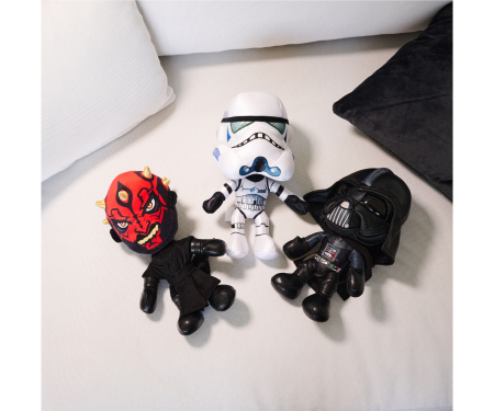 simba Star Wars Darth Vader cm.25