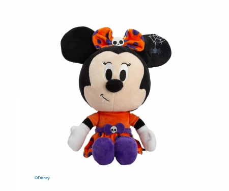 simba Peluche Minnie calaveras 25 cm