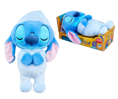 simba Disney Sleeping Stitch cm.31