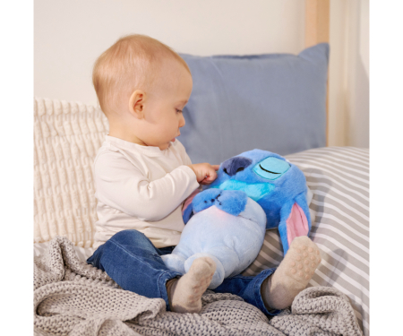 simba Disney Sleeping Stitch cm.31
