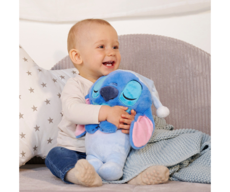 simba Disney Sleeping Stitch cm.31