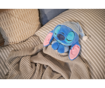 simba Disney Sleeping Stitch cm.31