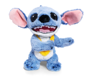 simba Stitch live action cm.25 con collana hawaiiana