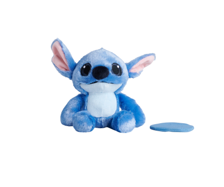 simba Stitch live action da spalla