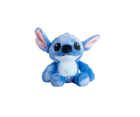 simba Stitch live action da spalla