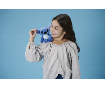 simba Stitch live action da spalla