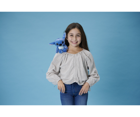 simba Stitch live action da spalla