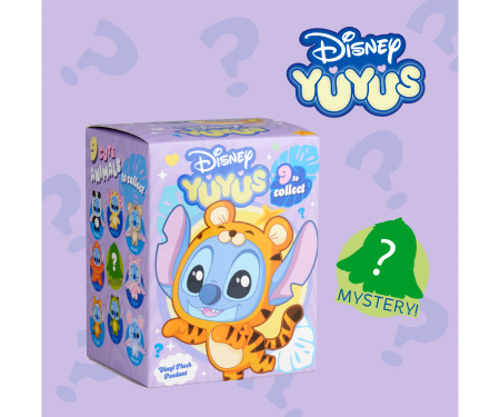 simba Disney YuYus Stitch