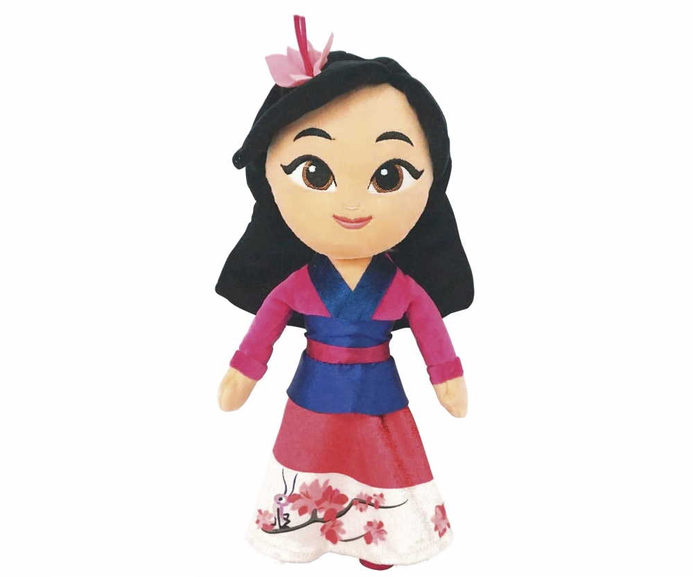 peluche mulan disney