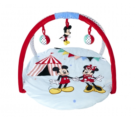 simba Disney - Tapis De Jeu Mickey & Minnie