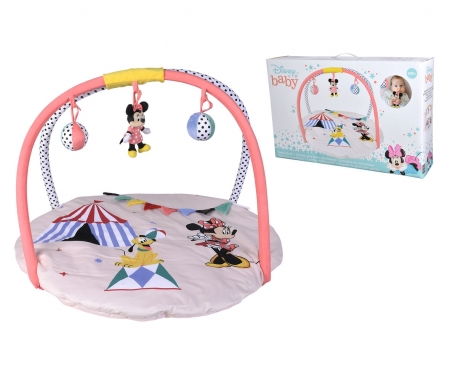 simba Disney - Tapis De Jeu Minnie & Pluto